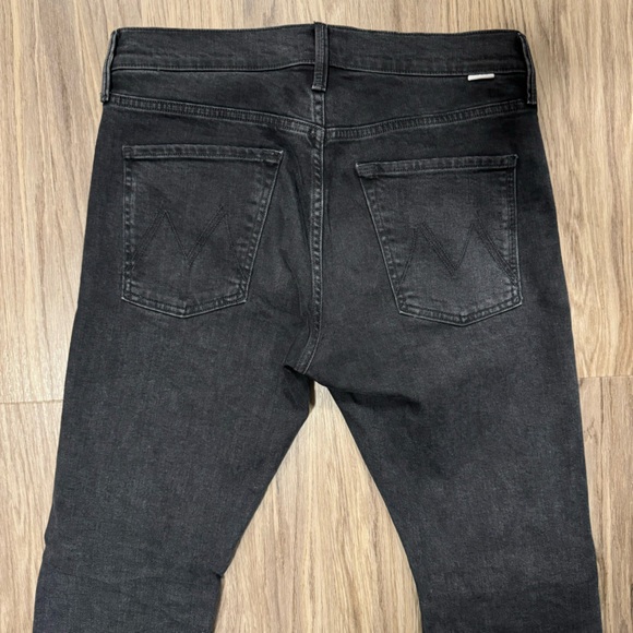 MOTHER The Neat The Soul Taker Jeans - Picture 5 of 7